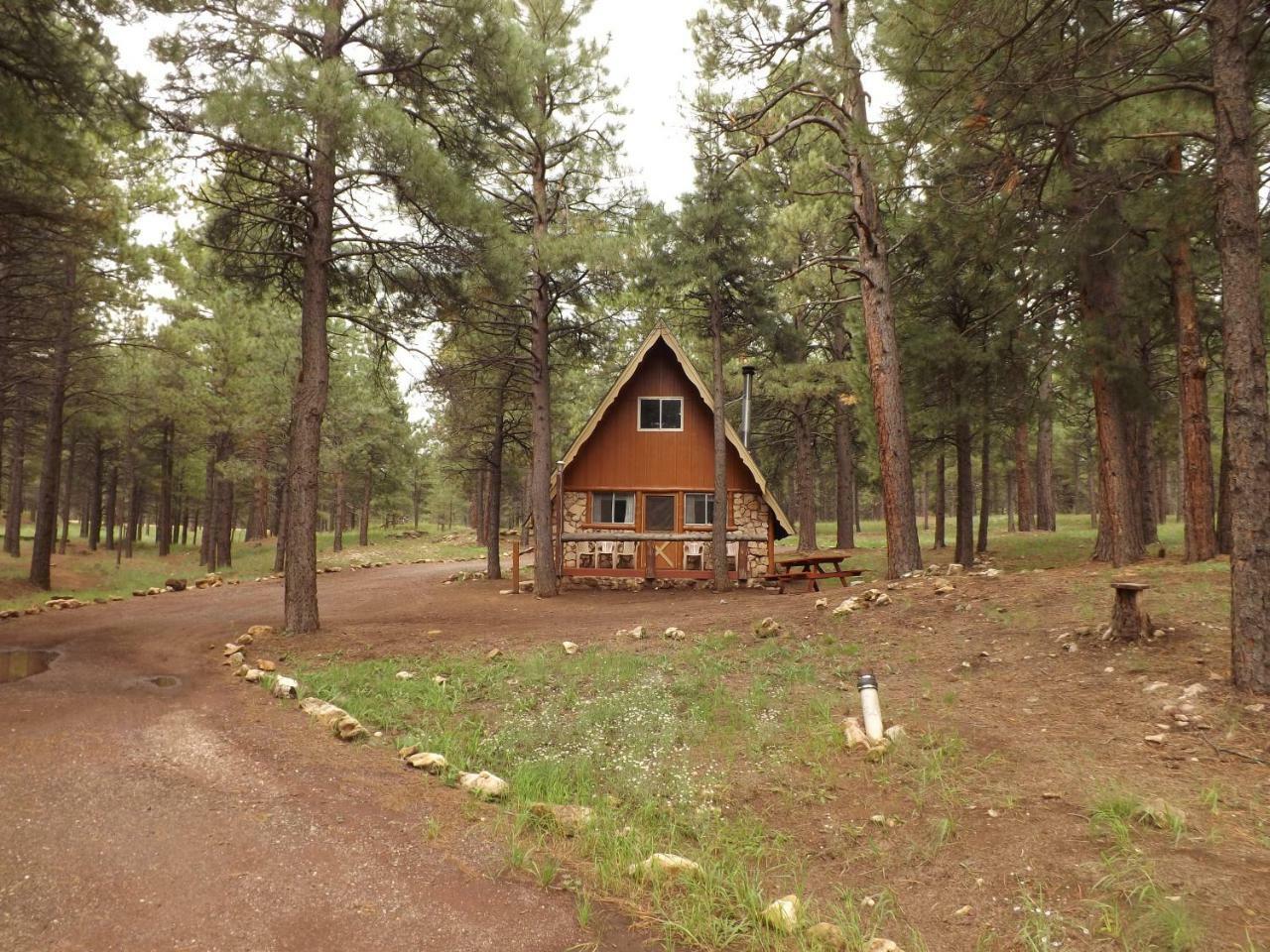 Arizona Mountain Inn & Cabins フラッグスタッフ エクステリア 写真