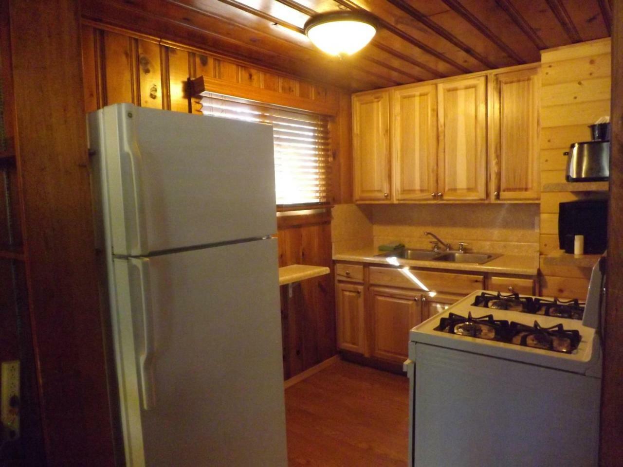 Arizona Mountain Inn & Cabins フラッグスタッフ エクステリア 写真