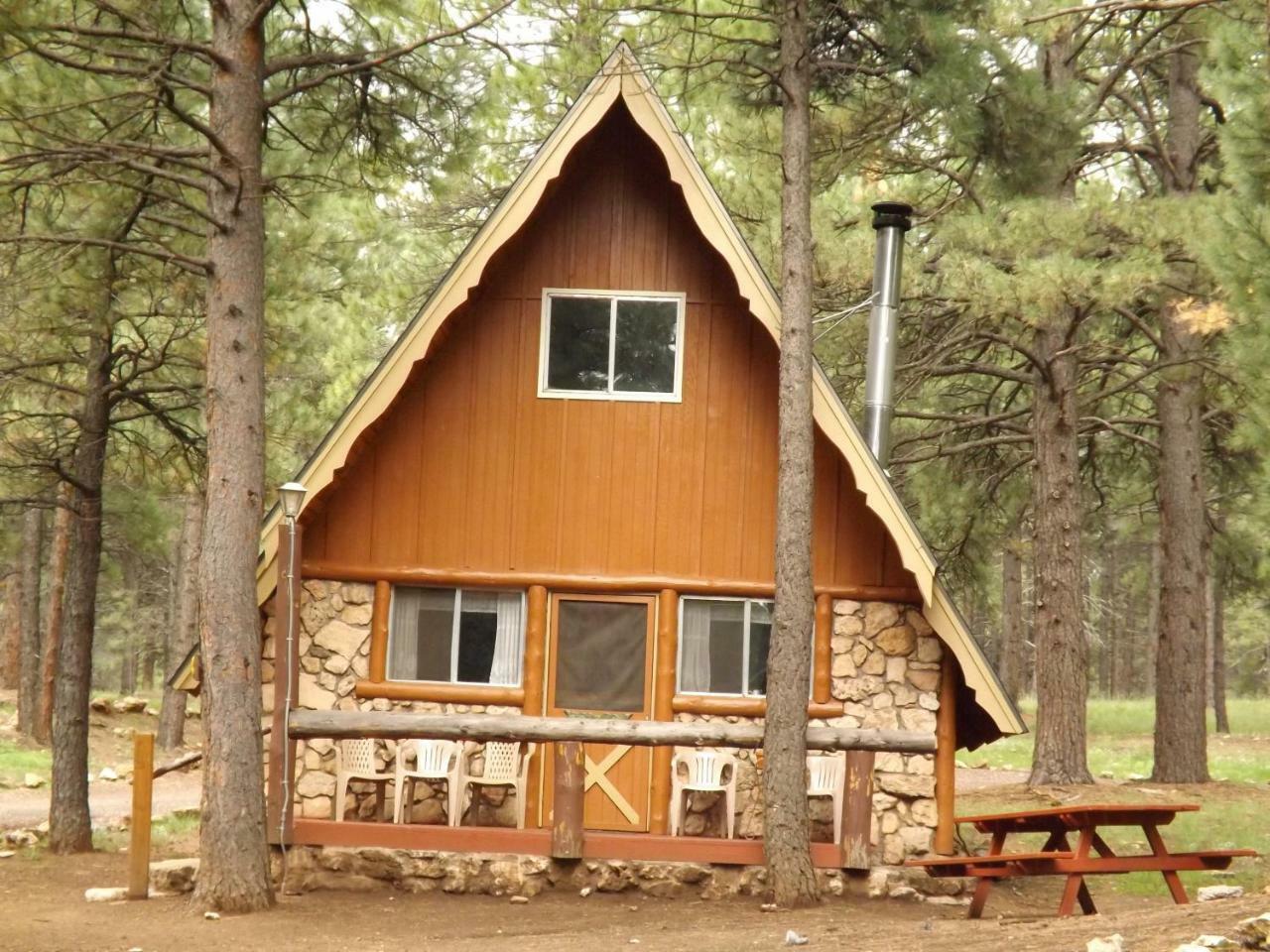 Arizona Mountain Inn & Cabins フラッグスタッフ エクステリア 写真