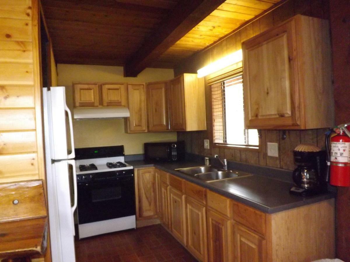 Arizona Mountain Inn & Cabins フラッグスタッフ エクステリア 写真