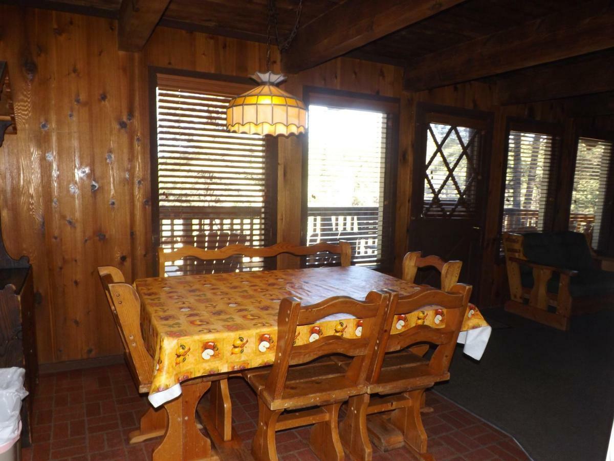 Arizona Mountain Inn & Cabins フラッグスタッフ エクステリア 写真