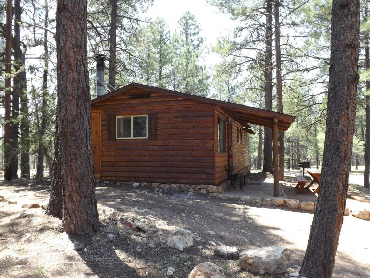 Arizona Mountain Inn & Cabins フラッグスタッフ エクステリア 写真