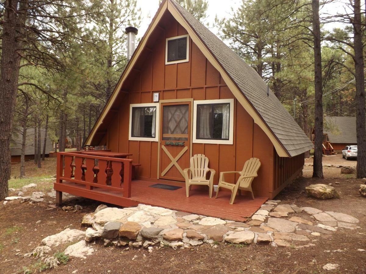 Arizona Mountain Inn & Cabins フラッグスタッフ エクステリア 写真